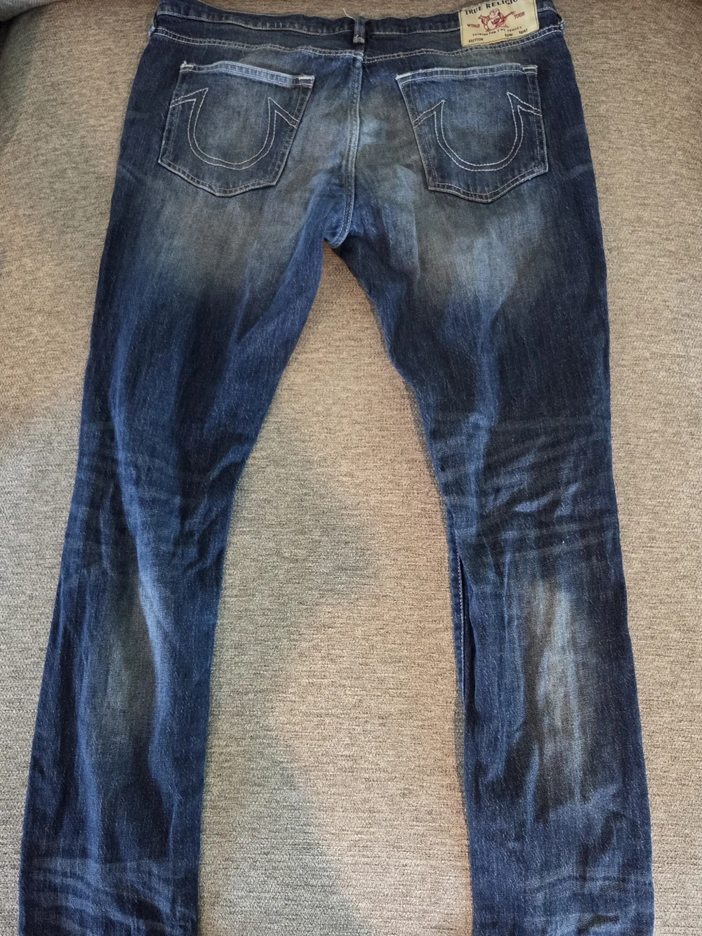 True Religion Men's Skinny Jeans
